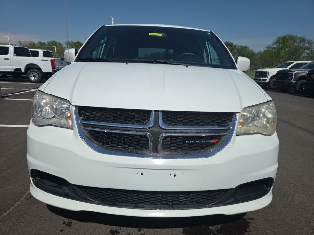 2016 Dodge Grand Caravan SE Plus