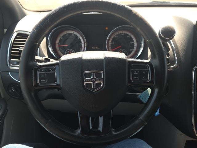 2016 Dodge Grand Caravan SE Plus