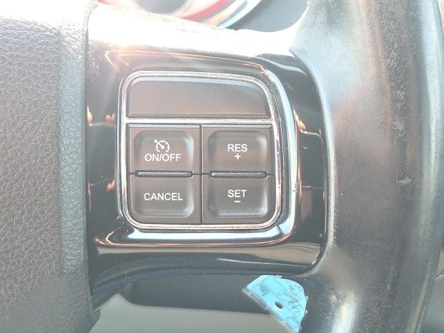 2016 Dodge Grand Caravan SE Plus