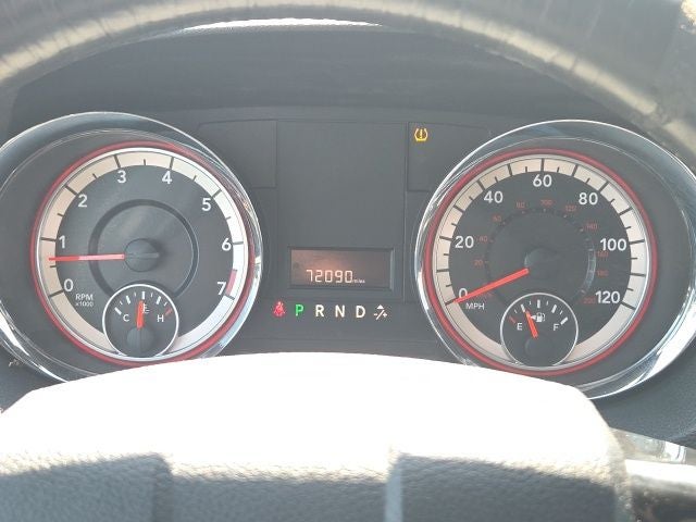 2016 Dodge Grand Caravan SE Plus