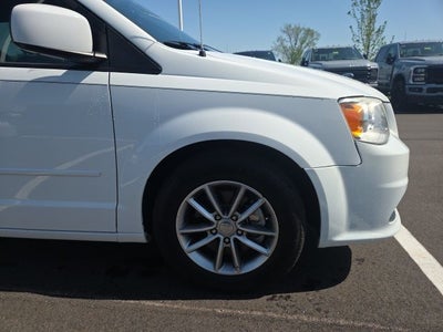 2016 Dodge Grand Caravan SE Plus