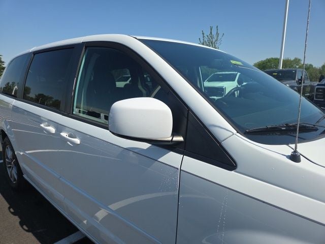 2016 Dodge Grand Caravan SE Plus