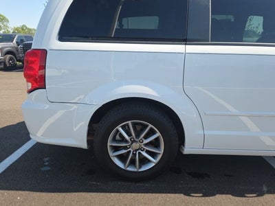 2016 Dodge Grand Caravan SE Plus