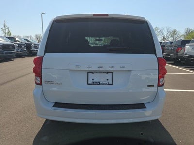 2016 Dodge Grand Caravan SE Plus
