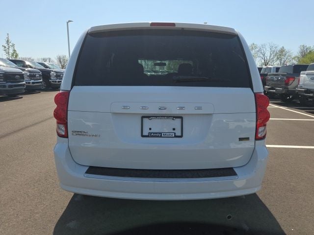 2016 Dodge Grand Caravan SE Plus