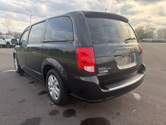 2018 Dodge Grand Caravan SE