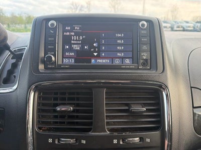 2018 Dodge Grand Caravan SE