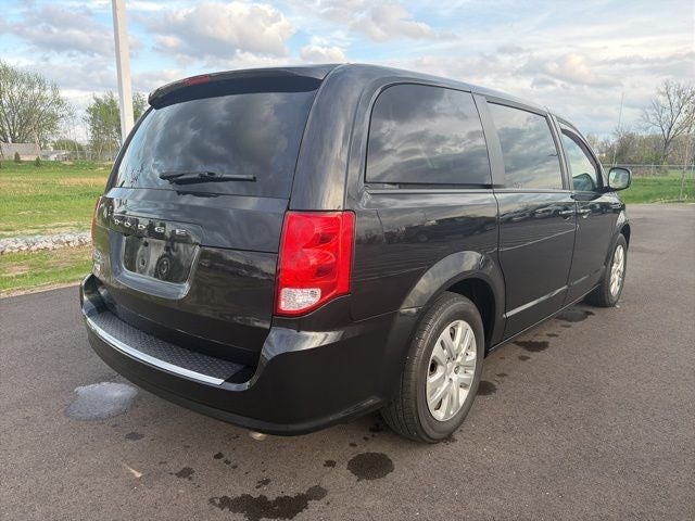 2018 Dodge Grand Caravan SE