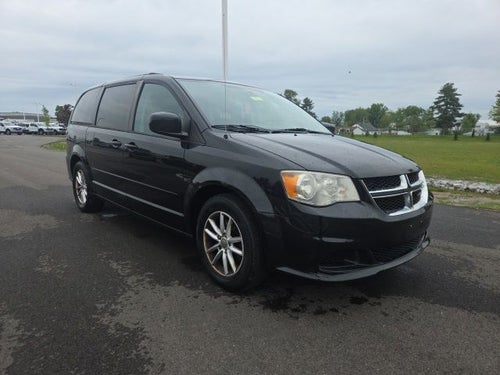 2014 Dodge Grand Caravan SXT