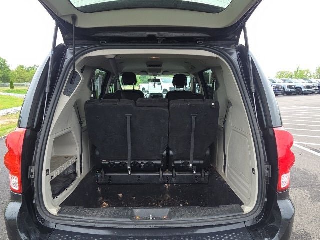 2014 Dodge Grand Caravan SXT