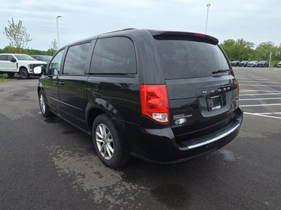 2014 Dodge Grand Caravan SXT