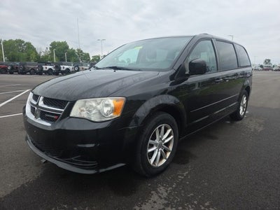 2014 Dodge Grand Caravan SXT