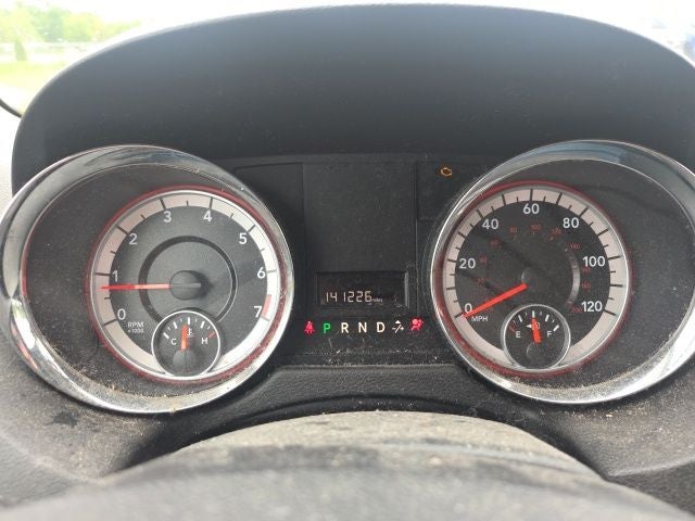 2014 Dodge Grand Caravan SXT