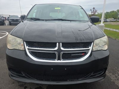 2014 Dodge Grand Caravan SXT