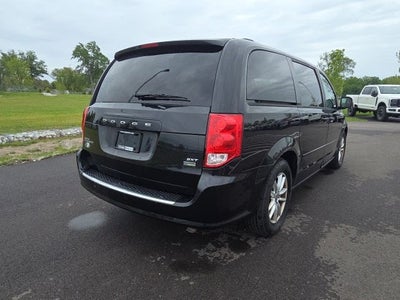2014 Dodge Grand Caravan SXT