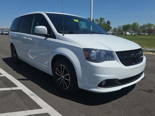 2017 Dodge Grand Caravan SXT's photo