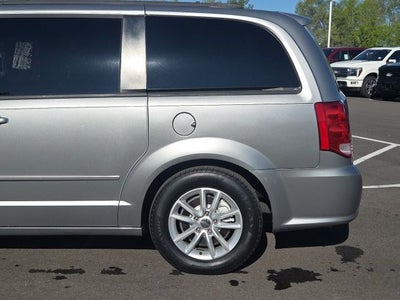 2016 Dodge Grand Caravan SXT