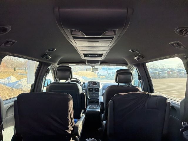 2017 Dodge Grand Caravan GT