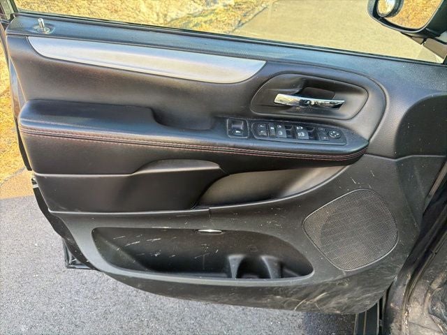 2017 Dodge Grand Caravan GT