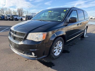 2017 Dodge Grand Caravan GT