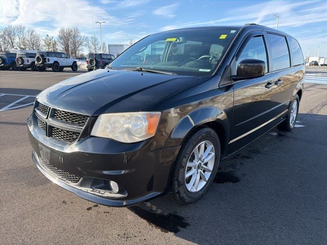 2017 Dodge Grand Caravan GT