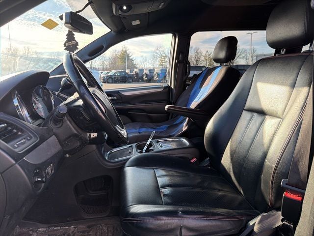 2017 Dodge Grand Caravan GT