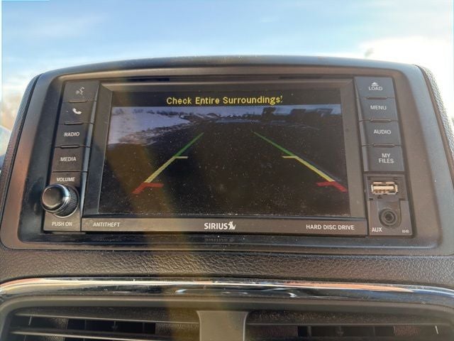 2017 Dodge Grand Caravan GT