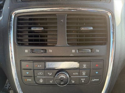 2017 Dodge Grand Caravan GT