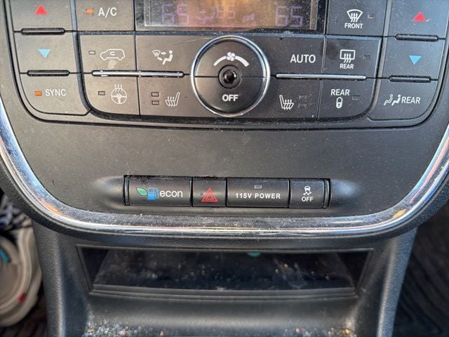 2017 Dodge Grand Caravan GT