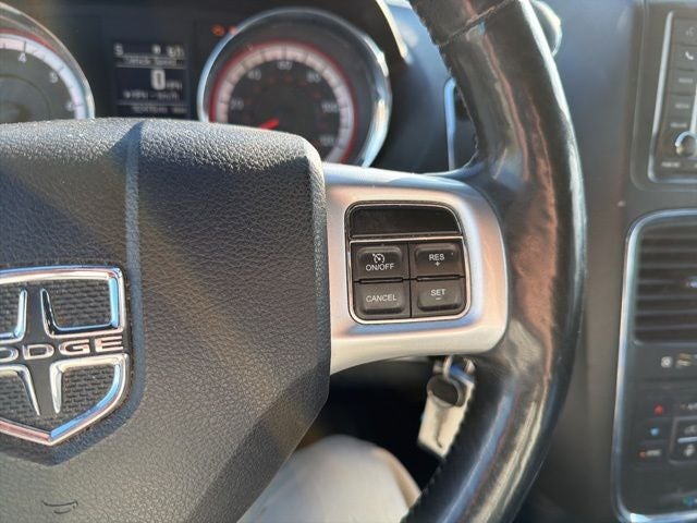 2017 Dodge Grand Caravan GT