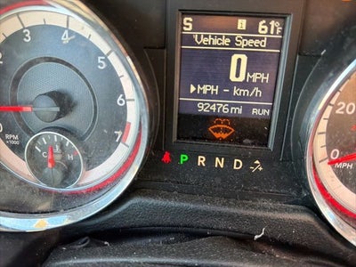 2017 Dodge Grand Caravan GT