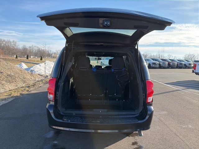 2017 Dodge Grand Caravan GT