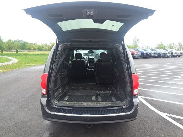 2018 Dodge Grand Caravan GT