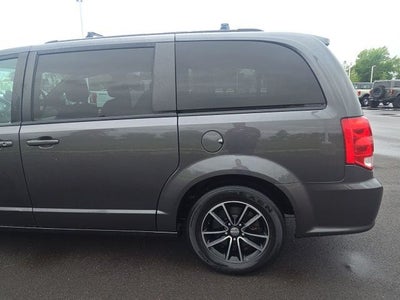 2018 Dodge Grand Caravan GT