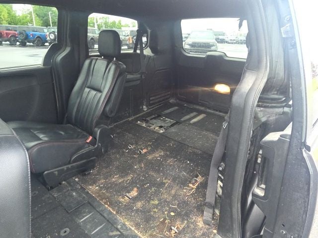 2018 Dodge Grand Caravan GT