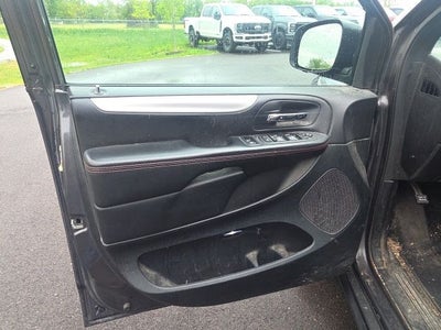 2018 Dodge Grand Caravan GT