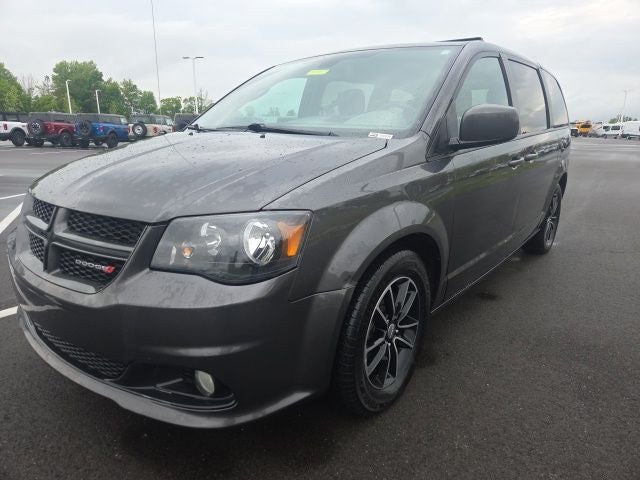 2018 Dodge Grand Caravan GT