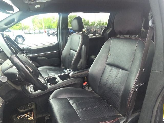 2018 Dodge Grand Caravan GT