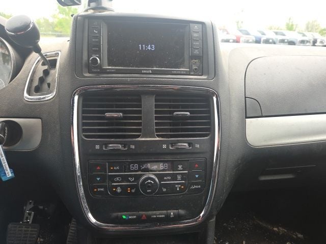 2018 Dodge Grand Caravan GT