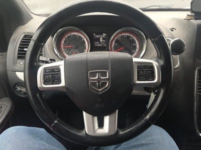 2018 Dodge Grand Caravan GT