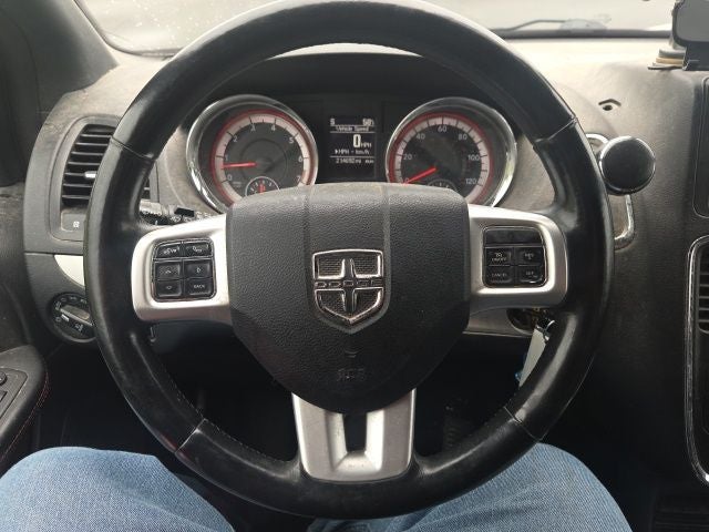 2018 Dodge Grand Caravan GT