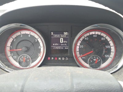 2018 Dodge Grand Caravan GT