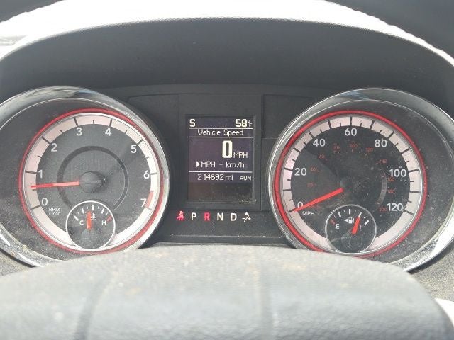 2018 Dodge Grand Caravan GT