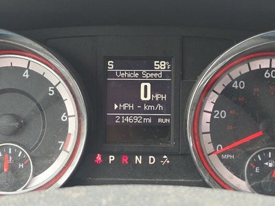 2018 Dodge Grand Caravan GT