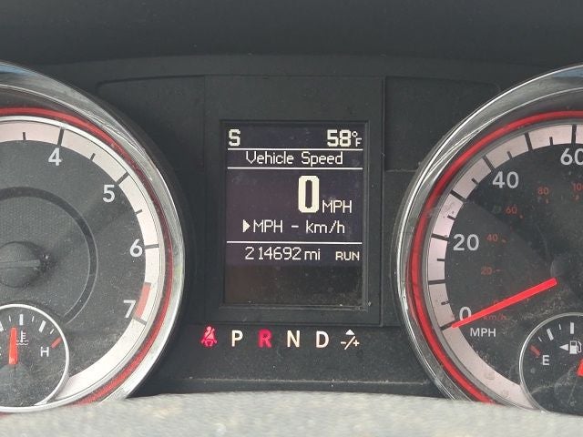2018 Dodge Grand Caravan GT