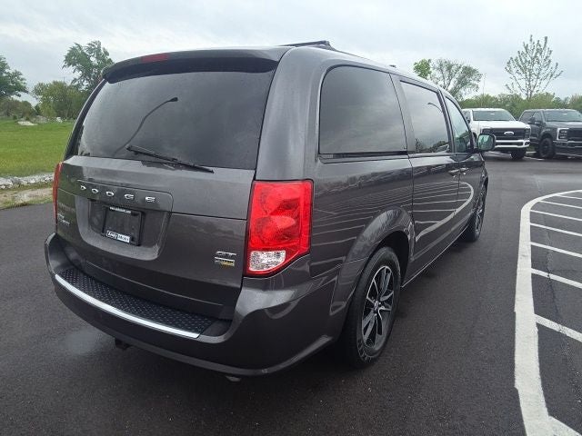 2018 Dodge Grand Caravan GT