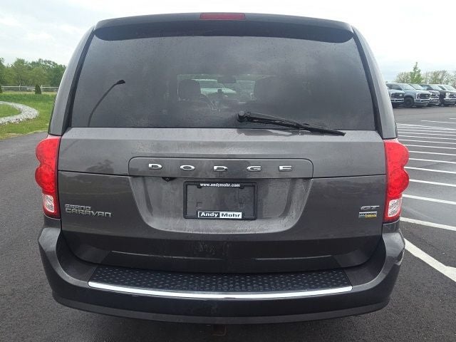 2018 Dodge Grand Caravan GT