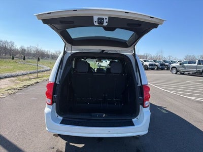 2018 Dodge Grand Caravan GT