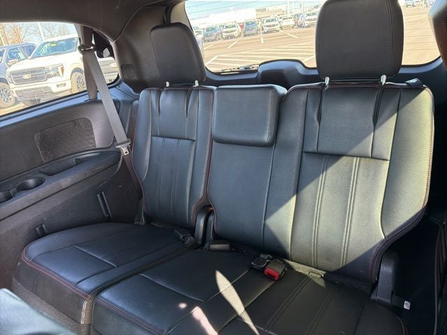 2018 Dodge Grand Caravan GT