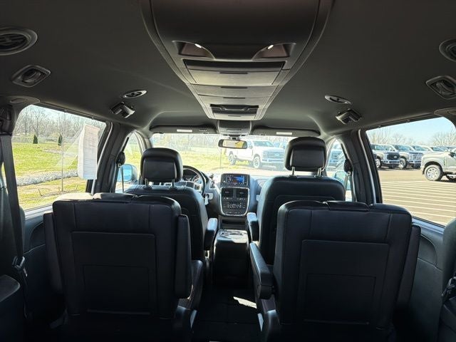 2018 Dodge Grand Caravan GT